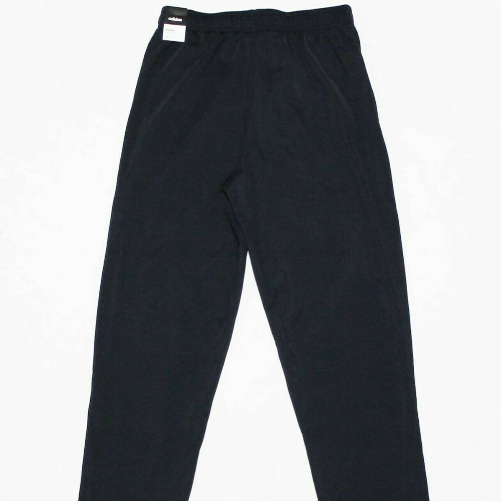 Adidas Basics Minimalist Men's Tracksuit Blue New - Picture 9 of 12